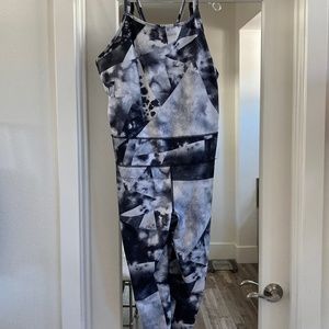 Brand new,  Lucy  XL "Perfect Core, Onesie Capri"